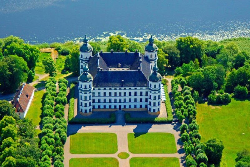 Skokloster Castle, Sweden
